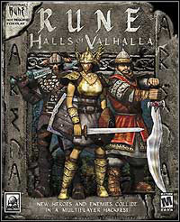 Rune: The Halls of Valhalla: Treinador (V1.0.21)