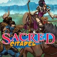 Sacred Citadel: Treinador (V1.0.54)