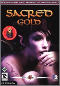 Sacred: Gold Edition: Trainer +12 [v1.6]