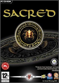 Sacred: Treinador (V1.0.36)