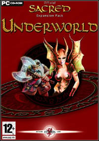 Sacred: Underworld: Trainer +10 [v1.3]