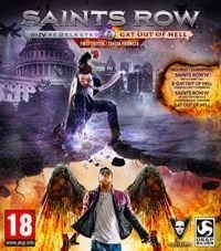 Saints Row IV: Cheats, Trainer +10 [dR.oLLe]