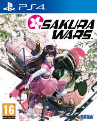 Sakura Wars: Cheats, Trainer +6 [FLiNG]