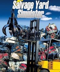 Entrenador liberado a Salvage Yard Simulator [v1.0.8]