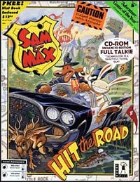 Sam & Max Hit the Road: Cheats, Trainer +8 [FLiNG]