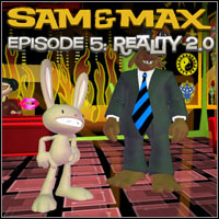 Sam & Max: Season 1 – Reality 2.0: Trainer +10 [v1.4]