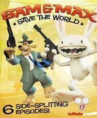 Sam & Max: Season 1: Trainer +6 [v1.9]