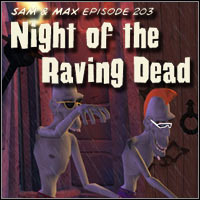 Sam & Max: Season 2 Night of the Raving Dead: Trainer +8 [v1.2]