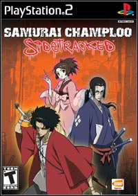 Samurai Champloo: Sidetracked: Treinador (V1.0.20)