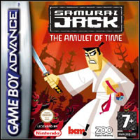 Samurai Jack: The Amulet of Time: Trainer +9 [v1.3]