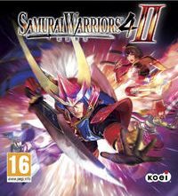 Samurai Warriors 4-II: Cheats, Trainer +13 [MrAntiFan]