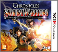 Samurai Warriors: Chronicles: Cheats, Trainer +6 [MrAntiFan]