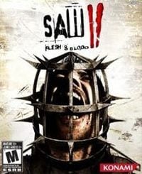 Saw II: The Videogame: Trainer +5 [v1.8]