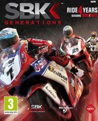 SBK Generations: Cheats, Trainer +14 [CheatHappens.com]