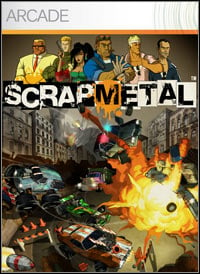 Scrap Metal: Treinador (V1.0.35)