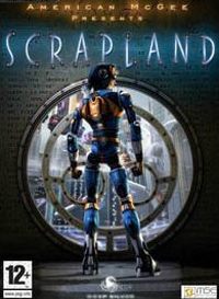 Scrapland: Trainer +9 [v1.8]