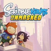 Scribblenauts Unmasked: A DC Comics Adventure: Treinador (V1.0.32)