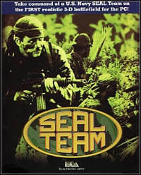 Seal Team: Treinador (V1.0.16)