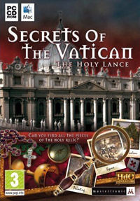 Secrets of the Vatican: The Holy Lance: Cheats, Trainer +7 [FLiNG]