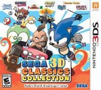 Sega 3D Classics Collection: Trainer +8 [v1.5]