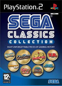 Sega Classics Collection: Treinador (V1.0.21)