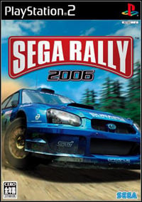 Sega Rally 2006: Treinador (V1.0.64)