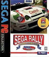 Entrenador liberado a Sega Rally Championship [v1.0.2]