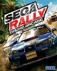 Sega Rally Online Arcade: Cheats, Trainer +8 [dR.oLLe]