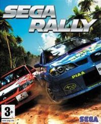 Sega Rally Revo: Treinador (V1.0.16)