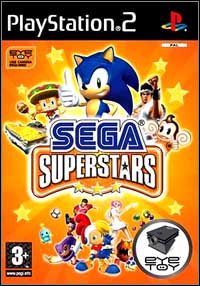 Sega Superstars: Cheats, Trainer +8 [dR.oLLe]