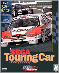 Sega Touring Car Championship: Cheats, Trainer +14 [FLiNG]