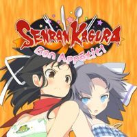 Senran Kagura: Bon Appetit: Trainer +8 [v1.5]