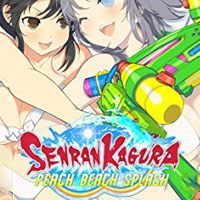 Senran Kagura: Peach Beach Splash: Treinador (V1.0.61)