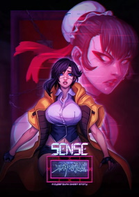 Sense: A Cyberpunk Ghost Story: Trainer +10 [v1.4]