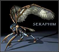 Seraphim: Treinador (V1.0.67)