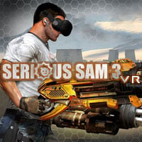 Entrenador liberado a Serious Sam 3 VR: BFE [v1.0.3]