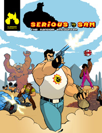 Entrenador liberado a Serious Sam: The Random Encounter [v1.0.1]