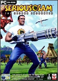 Serious Sam: The Second Encounter: Trainer +10 [v1.9]