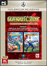 Serious Sam: Zlota Edycja: Trainer +7 [v1.2]