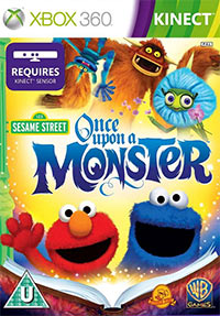 Entrenador liberado a Sesame Street: Once Upon a Monster [v1.0.1]