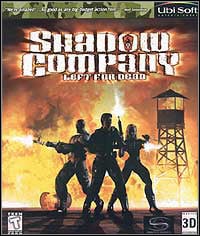 Shadow Company: Left for Dead: Trainer +8 [v1.9]