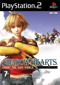 Entrenador liberado a Shadow Hearts: From the New World [v1.0.2]