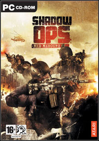 Shadow Ops: Red Mercury: Cheats, Trainer +9 [CheatHappens.com]