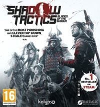 Shadow Tactics: Blades of the Shogun: Treinador (V1.0.42)