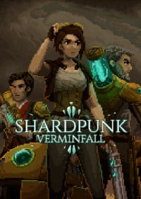 Shardpunk: Verminfall: Trainer +8 [v1.1]