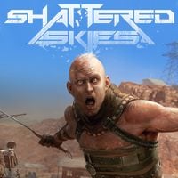 Shattered Skies: Trainer +7 [v1.2]