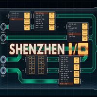 SHENZHEN I/O: Trainer +9 [v1.3]