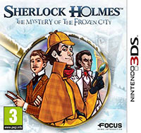 Sherlock Holmes and the Mystery of the Frozen City: Cheats, Trainer +11 [dR.oLLe]