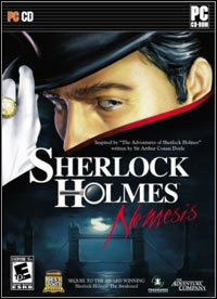 Sherlock Holmes: Nemesis: Treinador (V1.0.60)