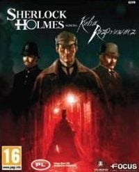 Sherlock Holmes vs. Jack the Ripper: Treinador (V1.0.85)